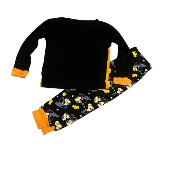 Disney Halloween PJ Set - Picture 3 of 3